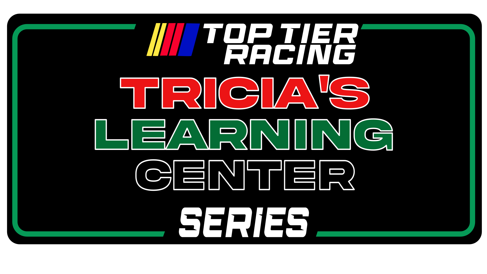 Top Tier Racing logo