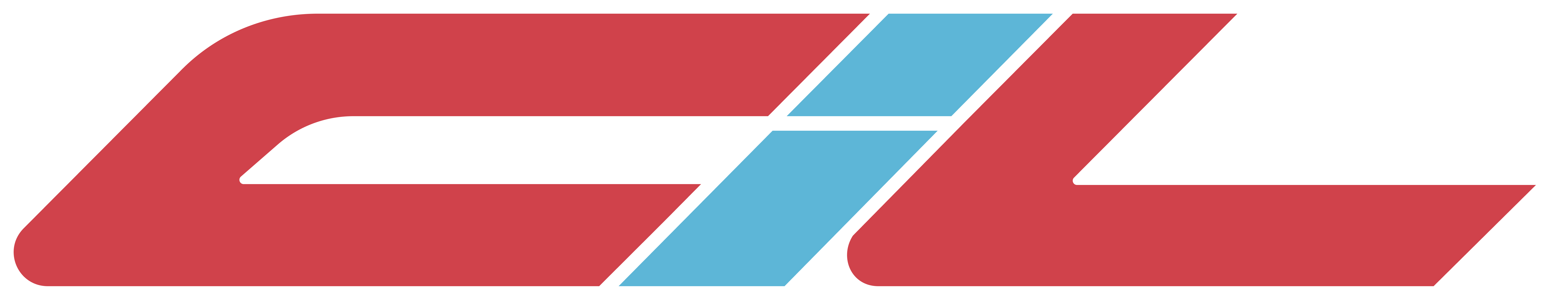 Collegiate iRacing League Logo
