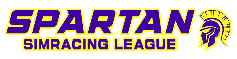Spartan Sim Racing League Logo