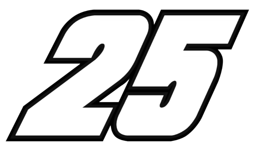 #25