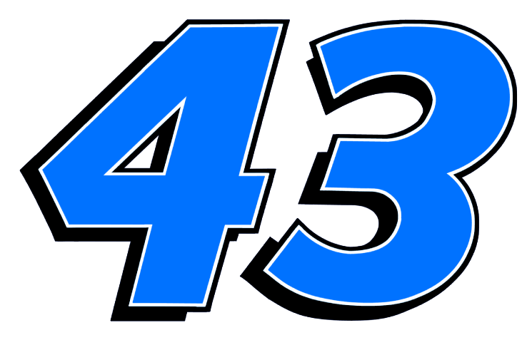 #43