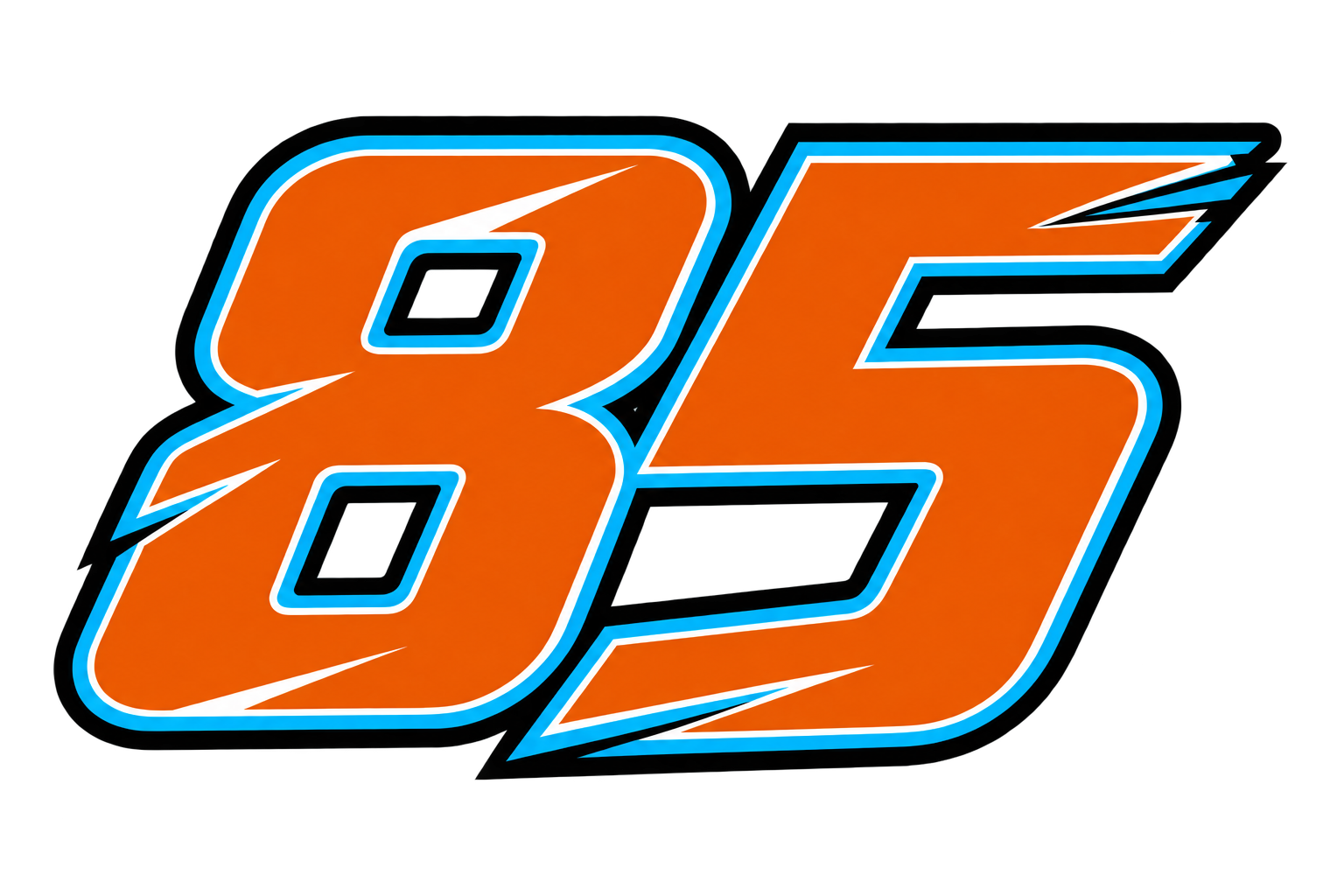 #85