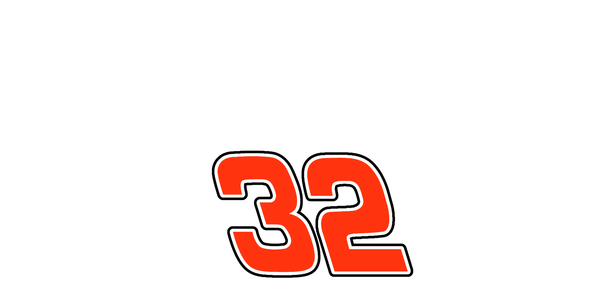 #32