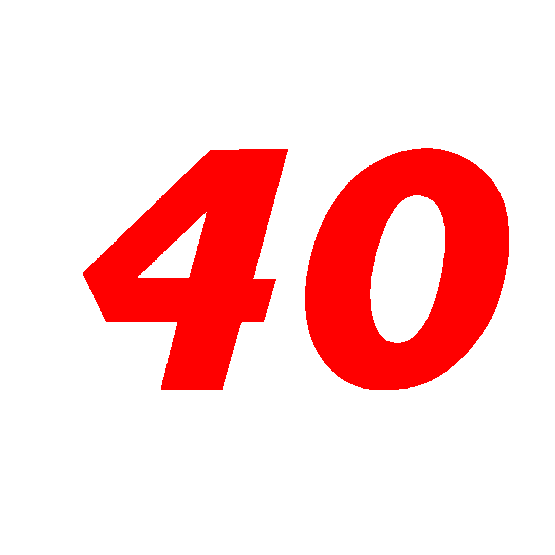 #40