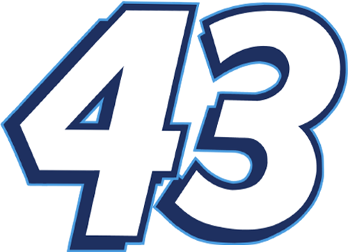 #43