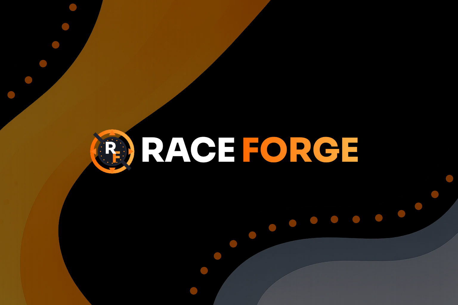 RaceForge Banner