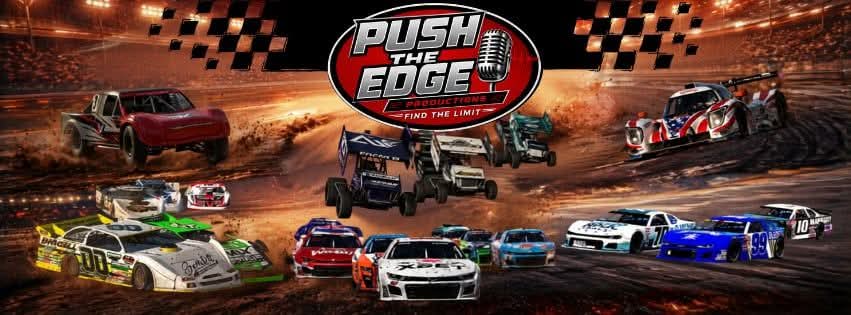 Push The Edge Productions Banner