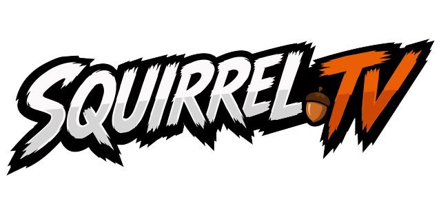 Squirrel Tv Banner