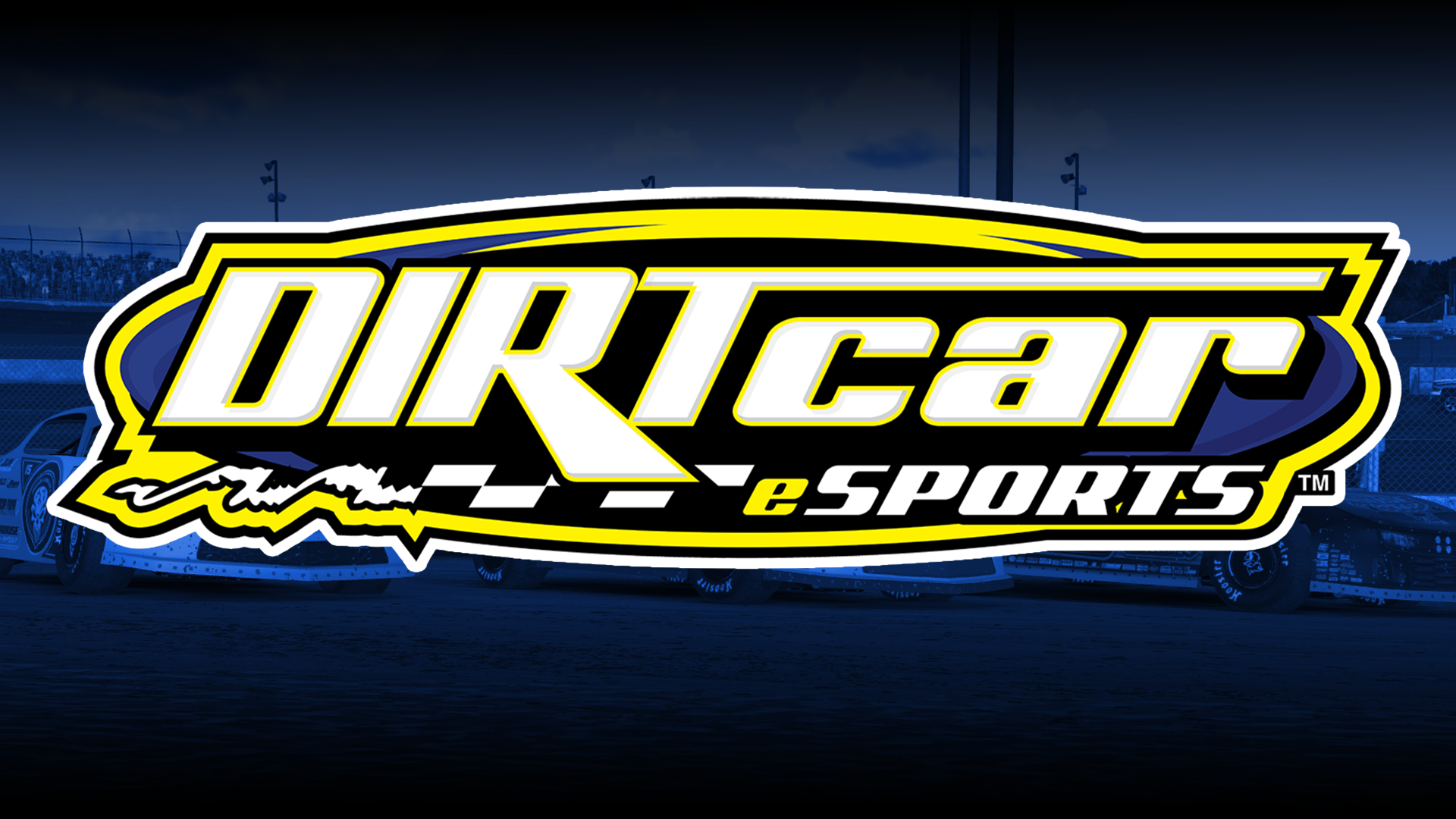 DIRTcar Racing Banner