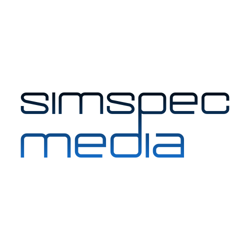 SimSpec Media Logo