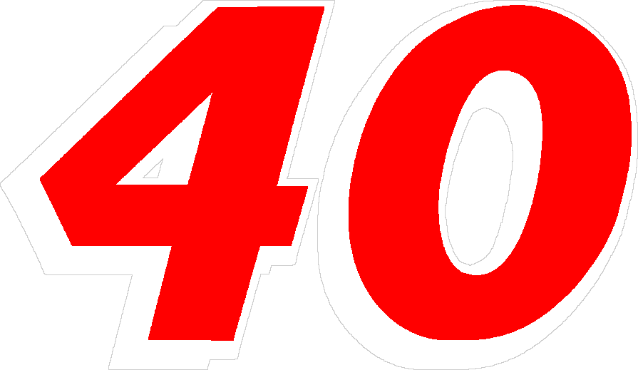 #40