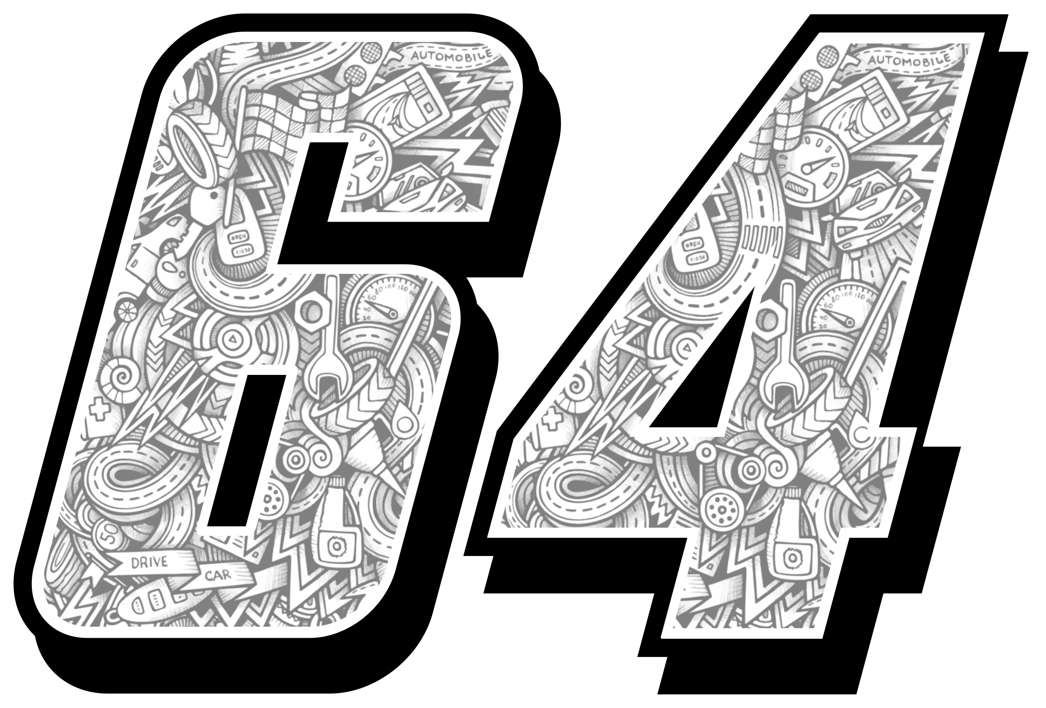 #64