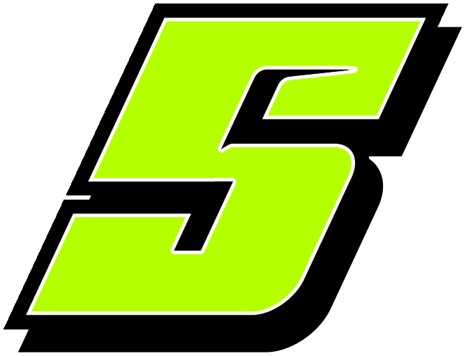 #5