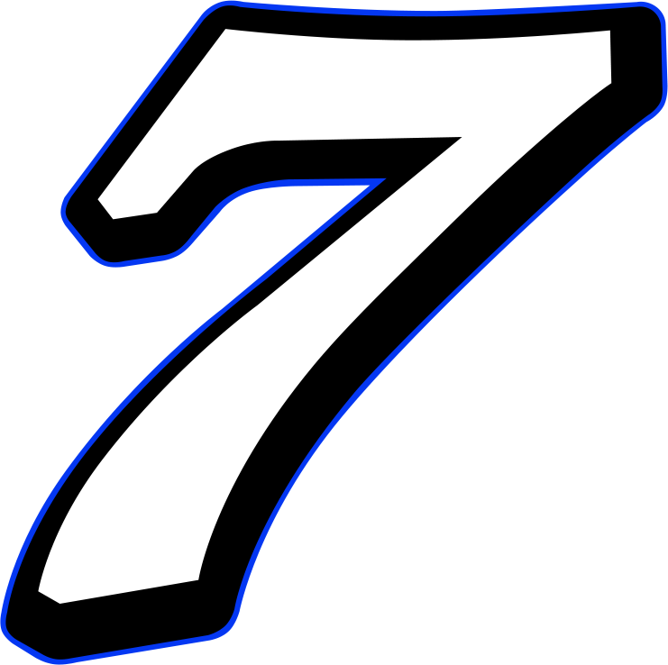 #7