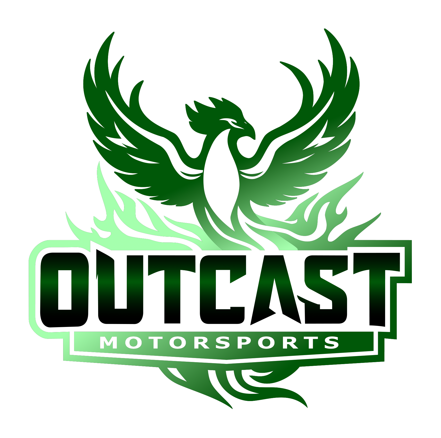Outcast Motorsports  logo