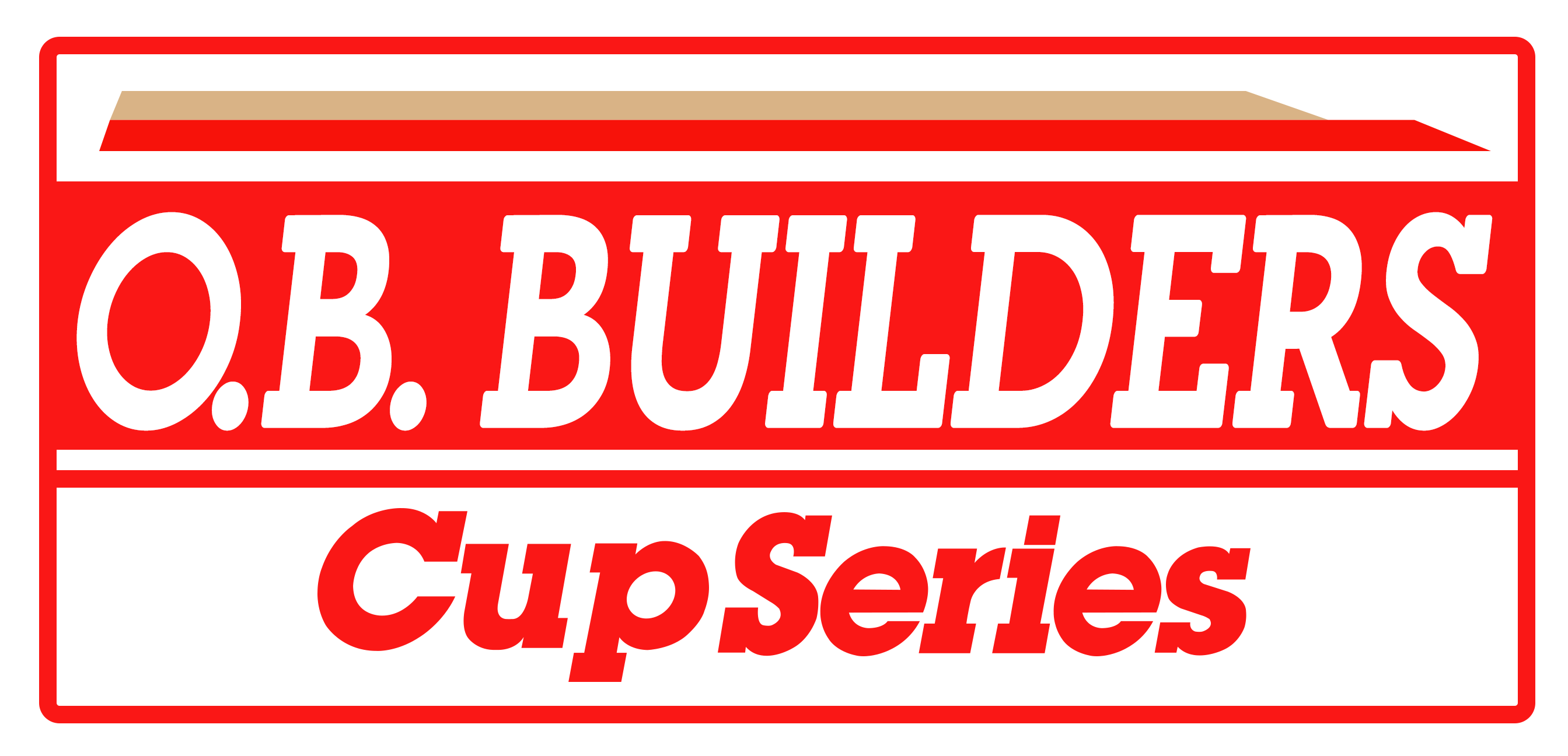 OB Builders Cup Series logo