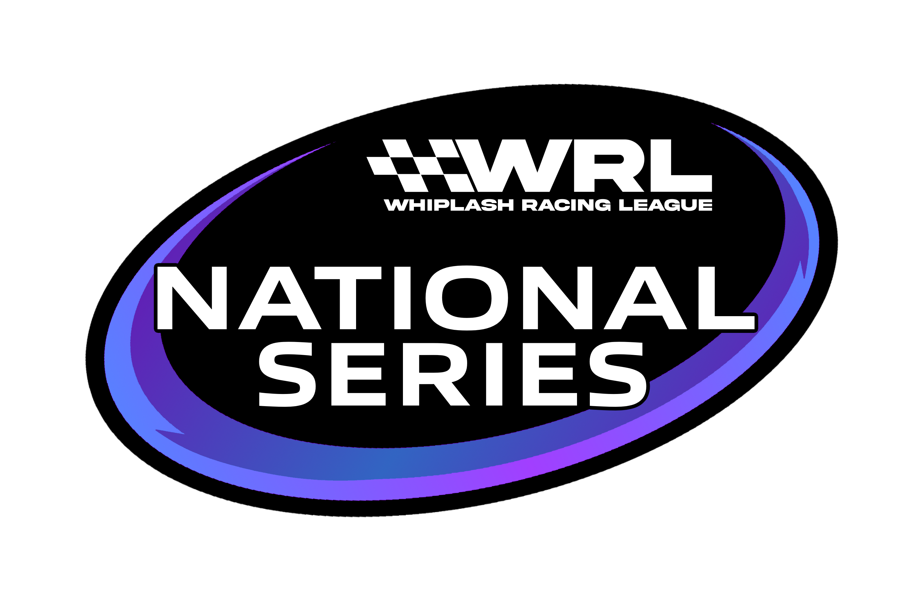 Whiplash Racing League Logo