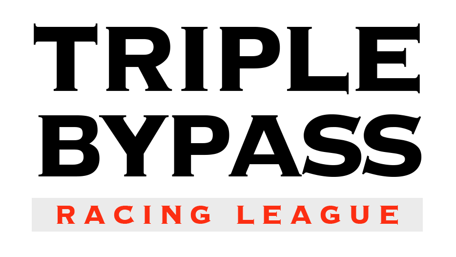 Triple Bypass Racing League Banner