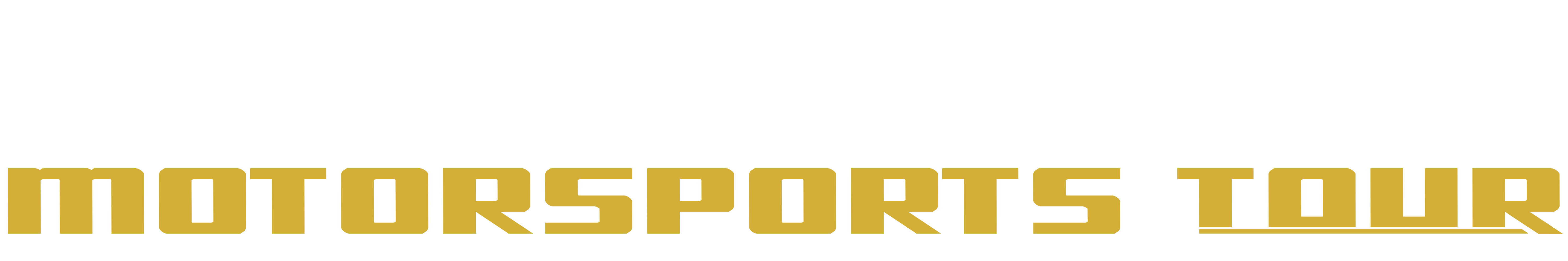 Universal Motorsports Tour Banner