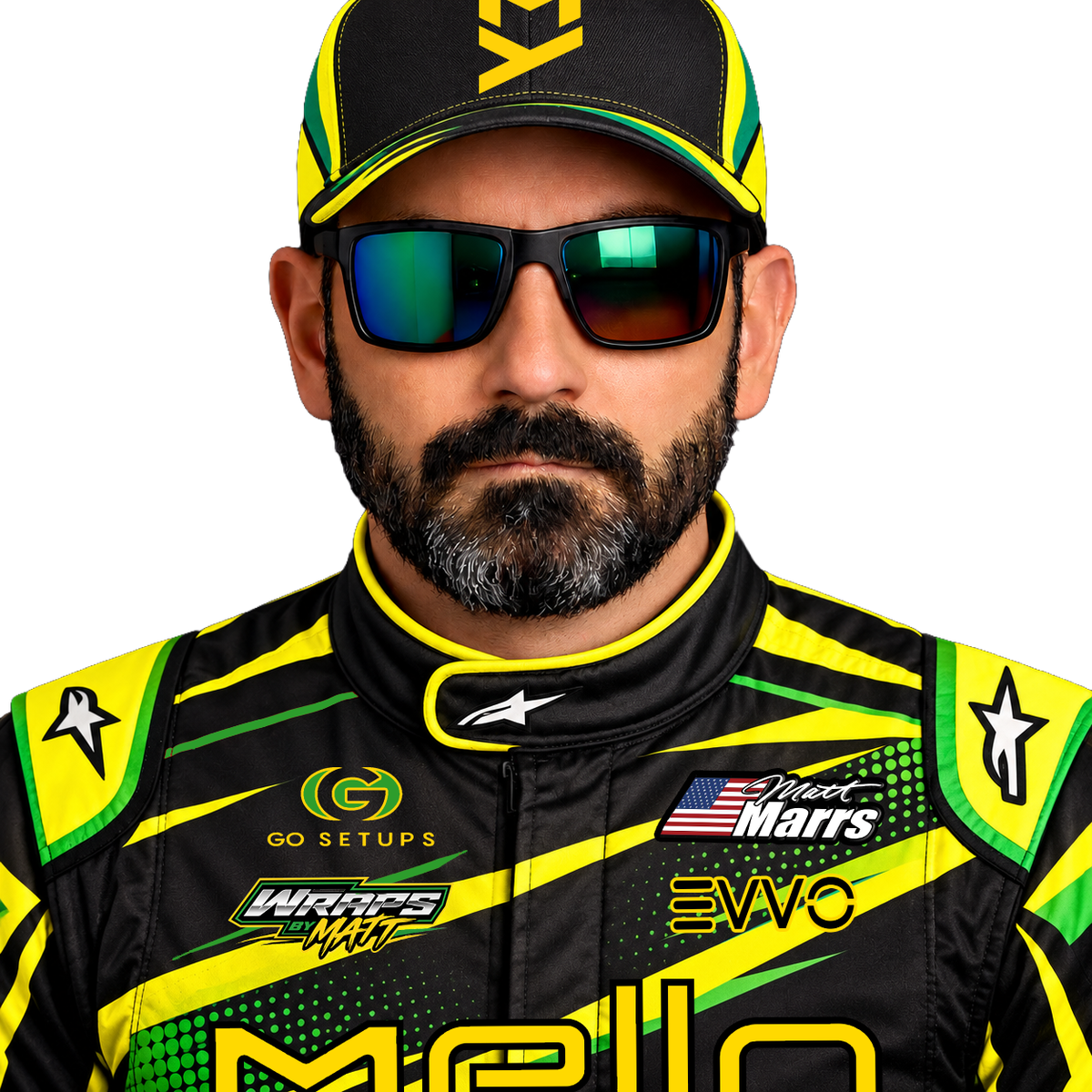 Matt Marrs