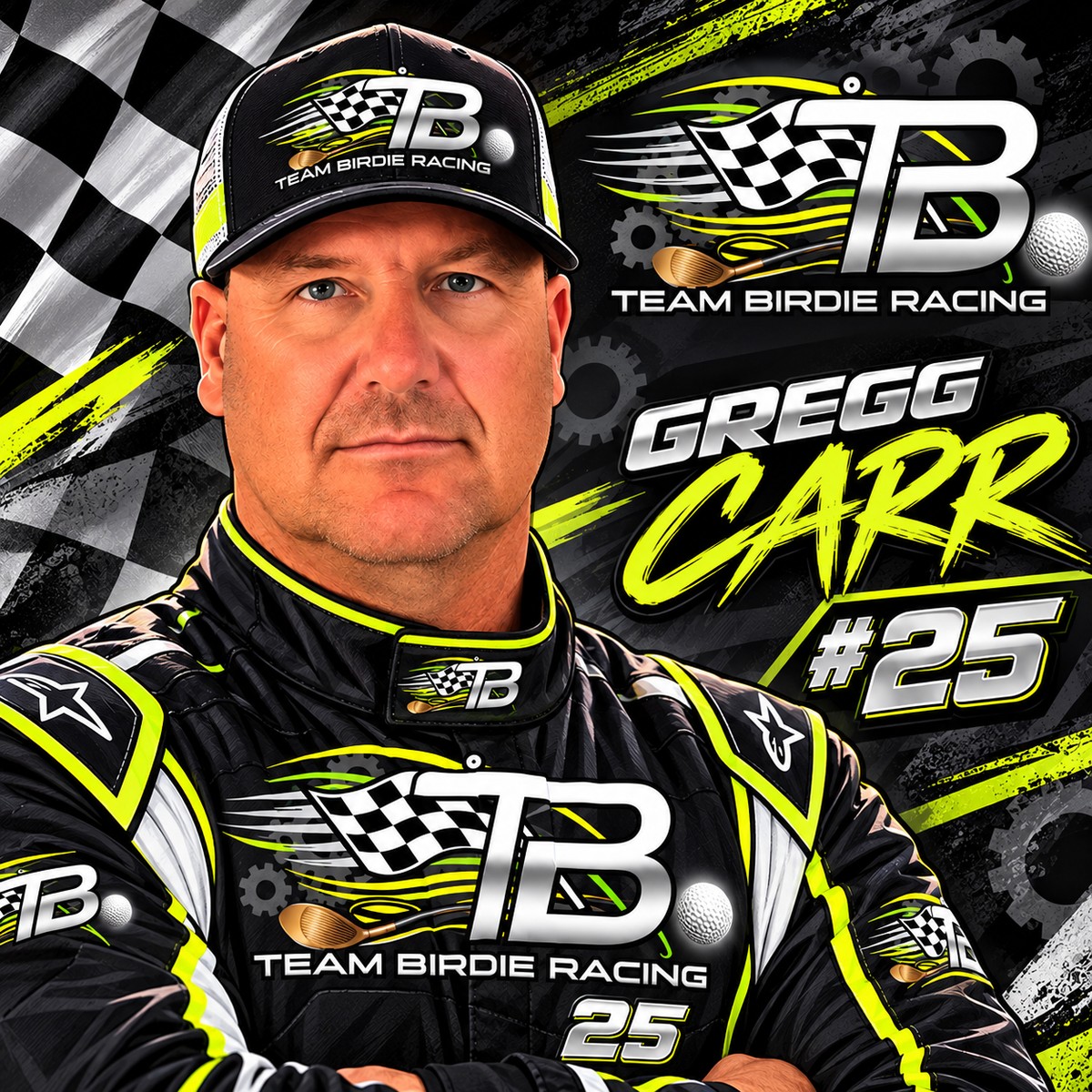 Gregg Carr