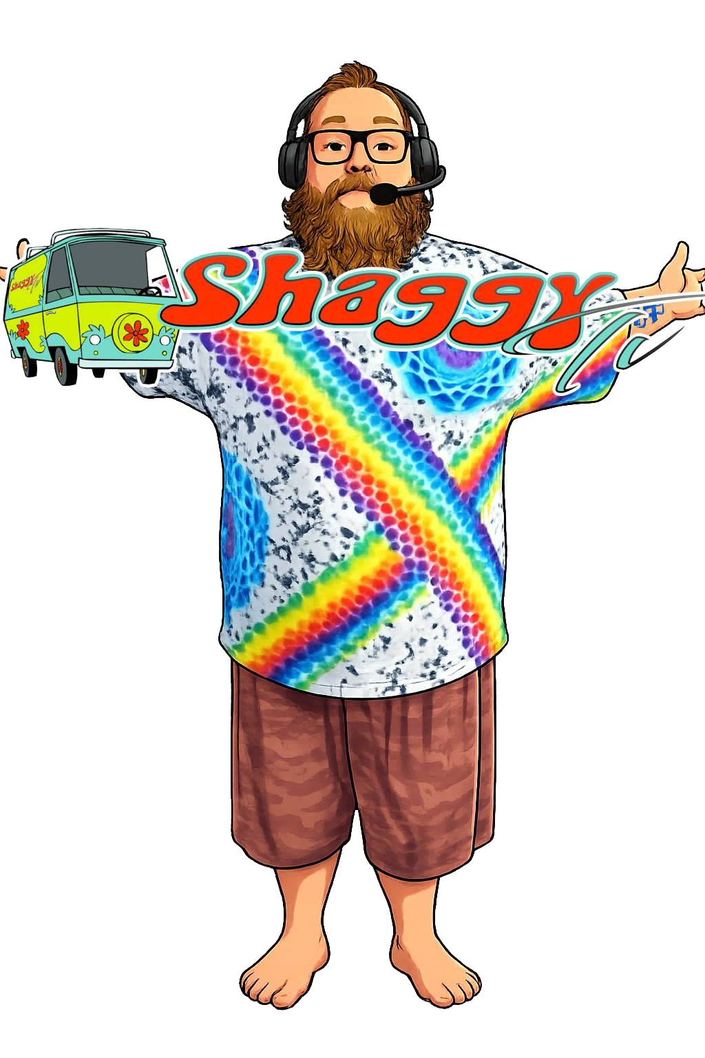 Shaggy TV